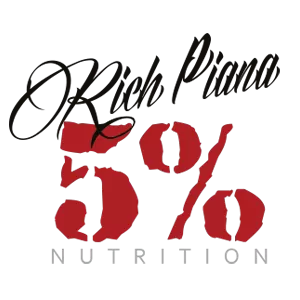 Rich Piana 5%