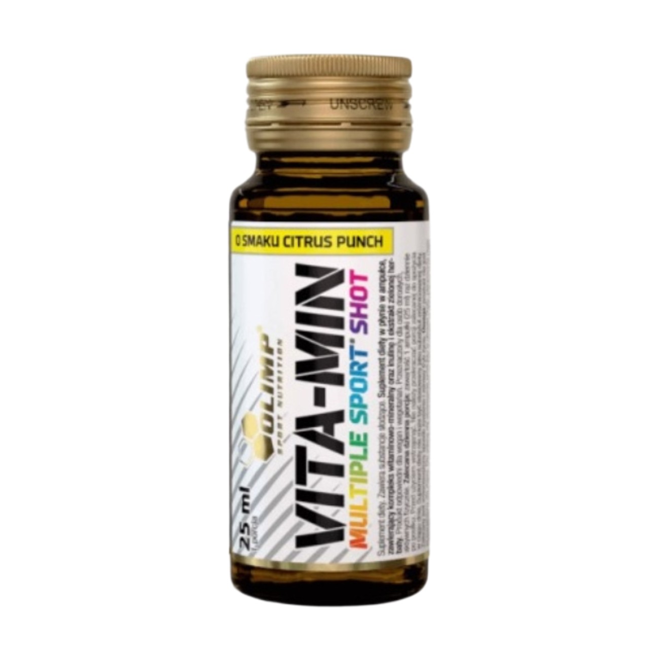 Olimp Nutrition Vita-Min Multiple Sport Shot (9 x 25 ml)