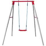 Κούνια για παιδιά μονή Candy 1 Plus Swing Set GARLANDO