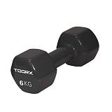 Βαράκι Βινυλίου 6kg Μαύρο Toorx