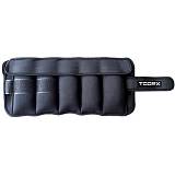 Βαράκια Άκρων Ρυθμιζόμενα (AHF-093) 2x2.5kg Toorx