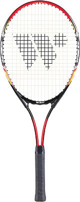 Ρακέτα Tennis WISH Alumtec 2510 Κόκκινη