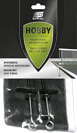 Δίχτυ Ping Pong με Στηρίγματα Sunflex Hobby