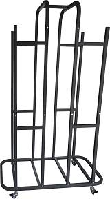 Αποθηκευτικό Rack Διπλό για Balance Ball