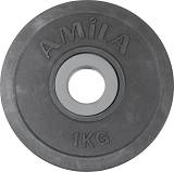 Δίσκος AMILA Rubber Cover A 28mm 1Kg