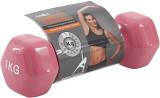 AMILA Vinyl Dumbbell  1Kg