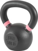 AMILA Kettlebell Cast Iron 8Kg