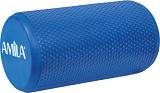 AMILA Foam Roller Pro Φ15x30cm Μπλε