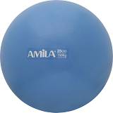 Μπάλα Γυμναστικής AMILA Pilates Ball 25cm Μπλε Bulk