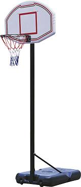 Μπασκέτα Παιδική 227-305cm με Βάση από την AMILA