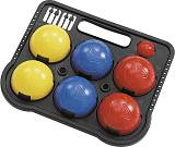 Σετ Petanque 8cm (6 μπάλλες)