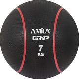 Μπάλα Medicine Ball AMILA Grip 7Kg