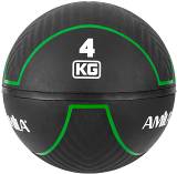 Μπάλα AMILA Medicine Ball HQ Rubber 4Kg