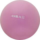 Μπάλα Γυμναστικής AMILA Pilates Ball 19cm Ροζ Bulk