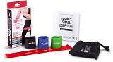 Set Λάστιχα Αντίστασης AMILA SMALL LOOPBAND (Light - Ultimate)