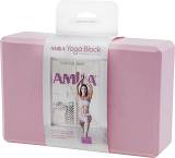 Τούβλο Yoga AMILA Brick Ροζ
