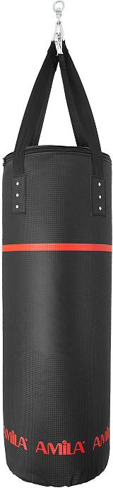 Σάκος Πυγμαχίας PVC Carbon Look 125x35