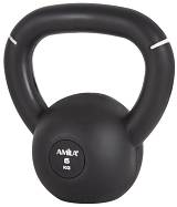 AMILA Kettlebell Original Rubber 6Kg