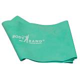 Λάστιχο Γυμναστικής Μέτριο Κορδέλα GM BODY BAND 2.5m x 14.5cm Πράσινο