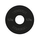 Δίσκος Fractional Ολυμπιακός 0,5kg TOORX