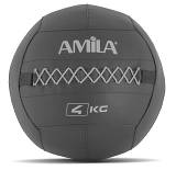 Wall Ball AMILA Black Code 4Kg