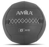 Wall Ball AMILA Black Code 6Kg