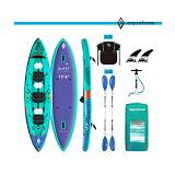 BLAST RECREATIONAL KAYAK / 3-PERSON (AQUATONE)