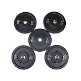 VIKING Bumper Plates Φ50 - 20.00 kgr