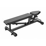 ADJUSTABLE  INCLINE BENCH ALPINE