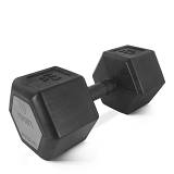 Aλτήρας Εξάγωνος Original Rubber S - 27,5Kg