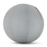 Κάλυμμα για Μπάλα Γυμναστικής AMILA GYMBALL 65cm Linen Γκρι