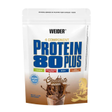 Weider Protein 80 Plus 500g ΓΕΥΣΗ Σοκολάτα