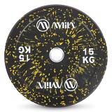 Δίσκος AMILA Splash Bumper Slim 50mm 15Kg