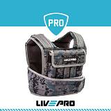 LivePro Γιλέκο με Βάρη 20Kg (8195-20)