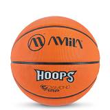 Μπάλα Basket Hoops Νο6 - Πορτοκαλί