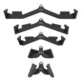 Σετ Λαβών για Έλξεις Multi Grip – Μαύρο