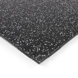Επαγγελματικό Δάπεδο Γυμναστηρίου SBR|EPDM 50x50x2 cm 20%