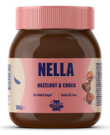 Healthy Co Νella Κρέμα (άλειμμα) Φουντουκιού με κακάο 350gr
