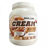 Smlabs Cream of Rice 1000g  Caramel Crush
