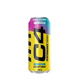 Cellucor C4 Performance Energy Drink 500 ml Cosmic Rainbow