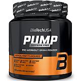 BioTech USA Pump Caffeine Free drink powder 330g