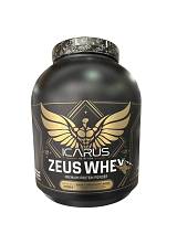 Icarus Nutrition Zeus Whey 2000g Vanilla