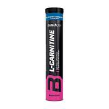 BioTech Usa L-Carnitine (20 Effervescent Tabs) Blueberry Raspberry