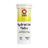 Maxi Nutrition Hydration Tabs (10 Effervescent Tabs) Lemon