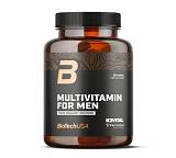 BioTech Usa Multivitamin For Men From Organic Sources (60 Tabs)