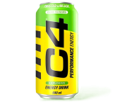 Cellucor C4 Performance Energy Drink 500 ml Twisted Limeade