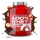 Scitec Nutrition 100% Whey Protein Professional (2350 gr) Chocolate Hazelnut