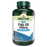 Natures Aid Fish Oil 1000 mg 180 softgels