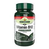 Natures Aid Vitamin B12 1000mg 180 tabs