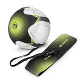 Σετ εξάσκησης Ποδοσφαίρου Soccer Kick Trainer Net Hunter – Black